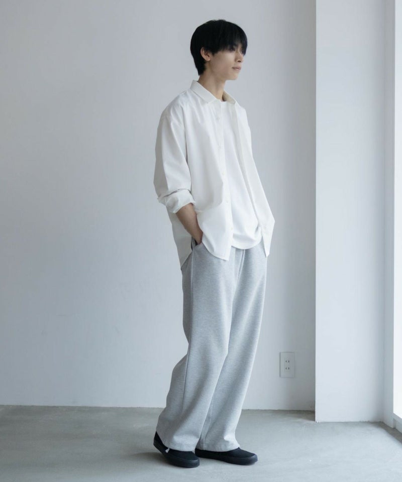 URBAN COLLECTION  AIR Smoosy レギュラーカラーシャツ メンズ商品画像-13