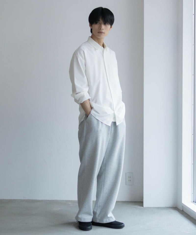 URBAN COLLECTION AIR Smoosy レギュラーカラーシャツ メンズ商品画像-14