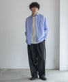 URBAN COLLECTION AIR Smoosy レギュラーカラーシャツ メンズ商品サムネイル-21