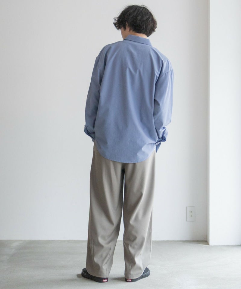 URBAN COLLECTION AIR Smoosy レギュラーカラーシャツ メンズ商品画像-26