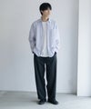 URBAN COLLECTION AIR Smoosy レギュラーカラーシャツ メンズ商品サムネイル-29