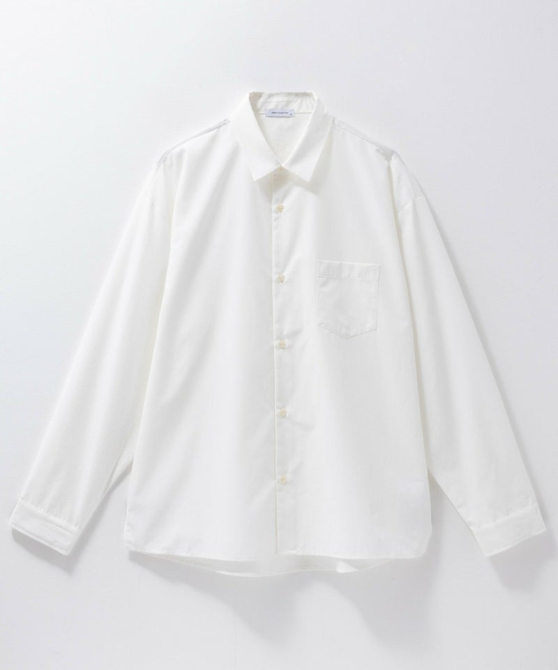 URBAN COLLECTION AIR Smoosy レギュラーカラーシャツ メンズ商品画像-31