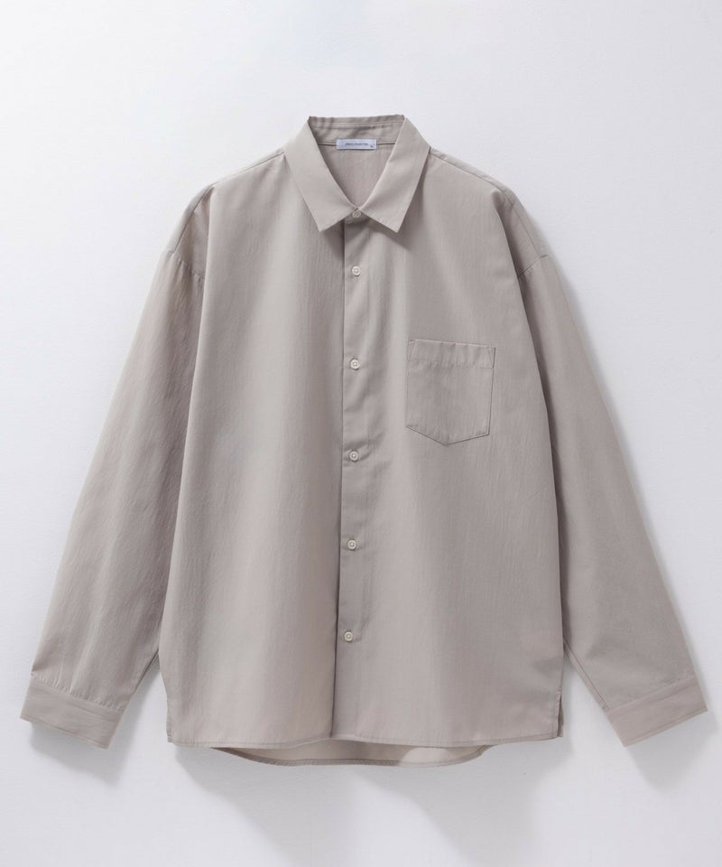 URBAN COLLECTION  AIR Smoosy レギュラーカラーシャツ メンズ商品画像-34