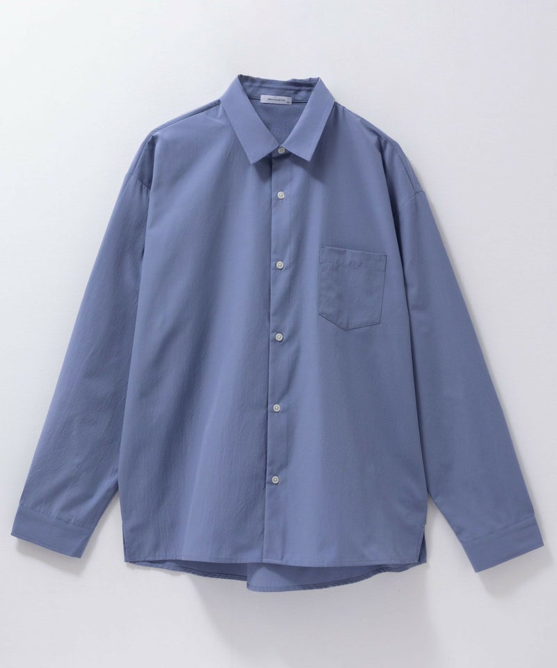 URBAN COLLECTION AIR Smoosy レギュラーカラーシャツ メンズ商品画像-36