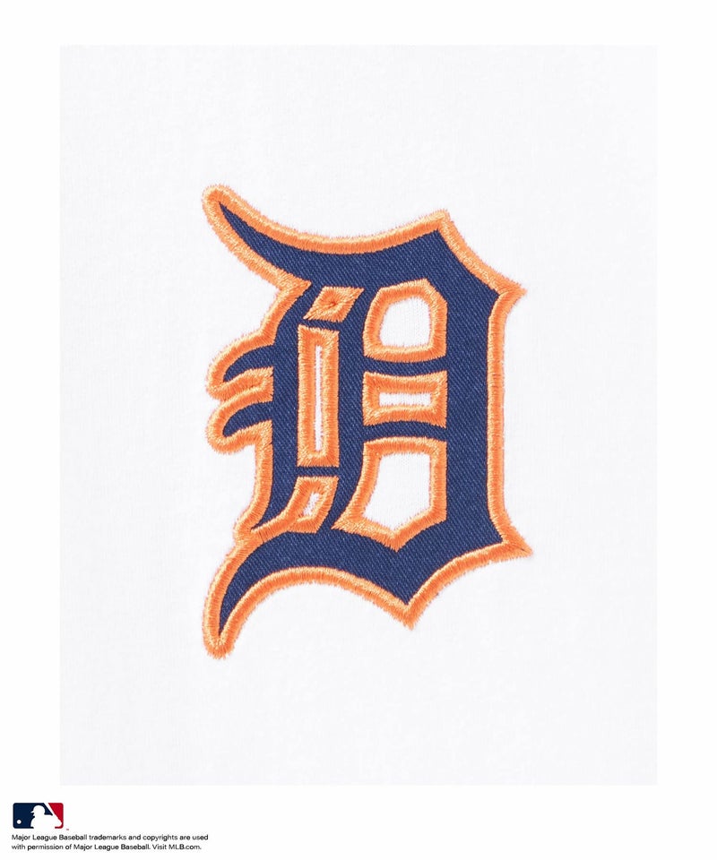 MLB ツイルワッペン長袖Tシャツ メンズ商品画像-18