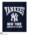 MLB  ツイルワッペン長袖Tシャツ メンズ商品サムネイル-25