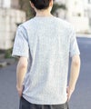MOSSIMO  ブロークンストライプTシャツ メンズ メール便 対応商品商品サムネイル-8