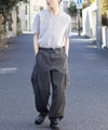 MOSSIMO  ブロークンストライプTシャツ メンズ メール便 対応商品商品サムネイル-9