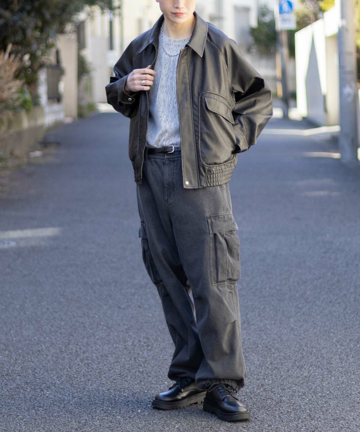 MOSSIMO ブロークンストライプTシャツ メンズ ネコポス 対応商品