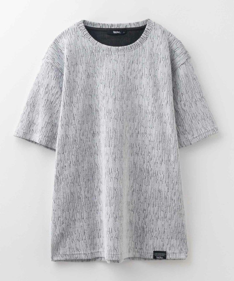 MOSSIMO ブロークンストライプTシャツ メンズ メール便 対応商品商品画像-17