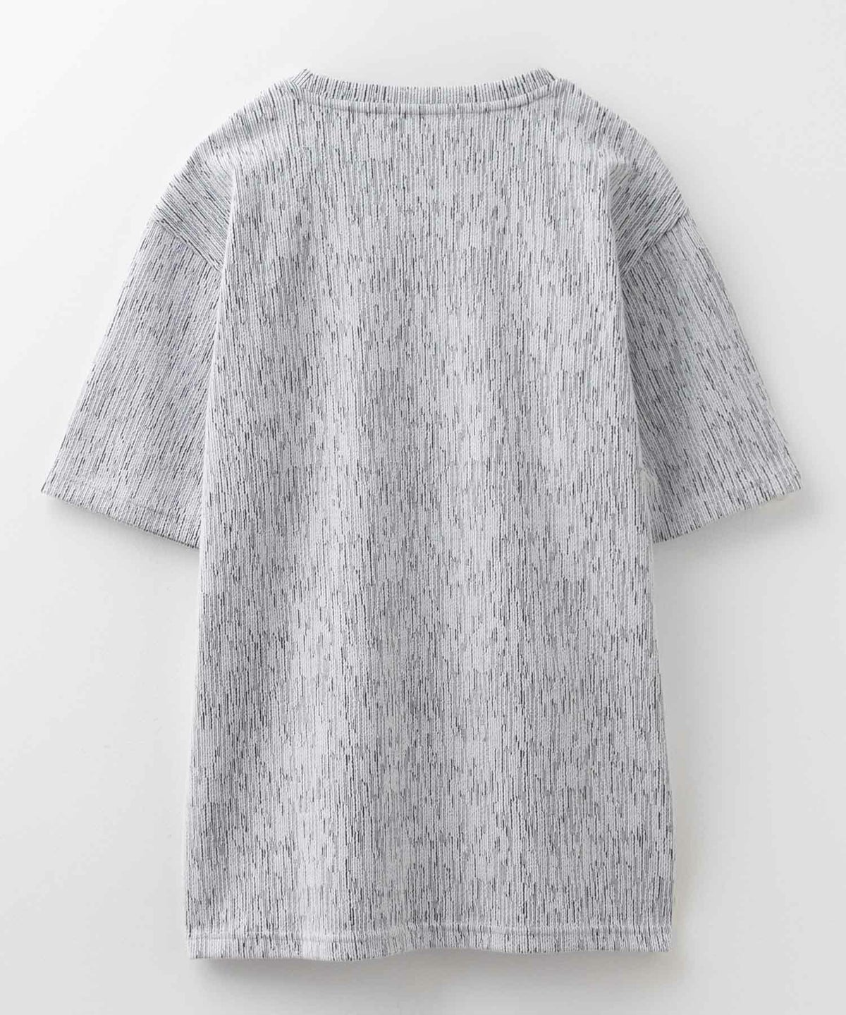 MOSSIMO ブロークンストライプTシャツ メンズ ネコポス 対応商品