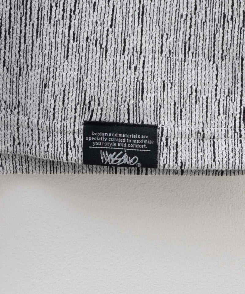 MOSSIMO ブロークンストライプTシャツ メンズ メール便 対応商品商品画像-21