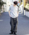 MOSSIMO  ブロークンストライプTシャツ メンズ メール便 対応商品商品サムネイル-23