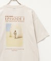 STAR WARS スター・ウォーズ / ピグメントライクTシャツ メンズ メール便 対応商品商品サムネイル-2