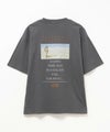 STAR WARS スター・ウォーズ / ピグメントライクTシャツ メンズ メール便 対応商品商品サムネイル-5