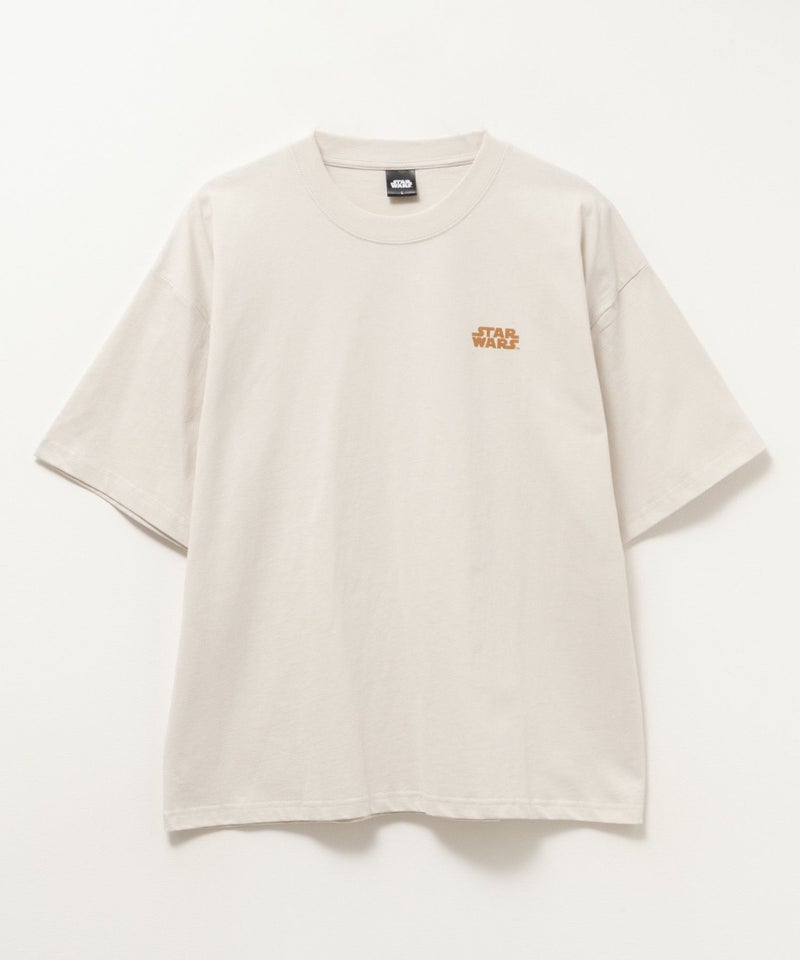 STAR WARS スター・ウォーズ / ピグメントライクTシャツ メンズ メール便 対応商品商品画像-6