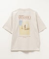 STAR WARS スター・ウォーズ / ピグメントライクTシャツ メンズ メール便 対応商品商品サムネイル-7