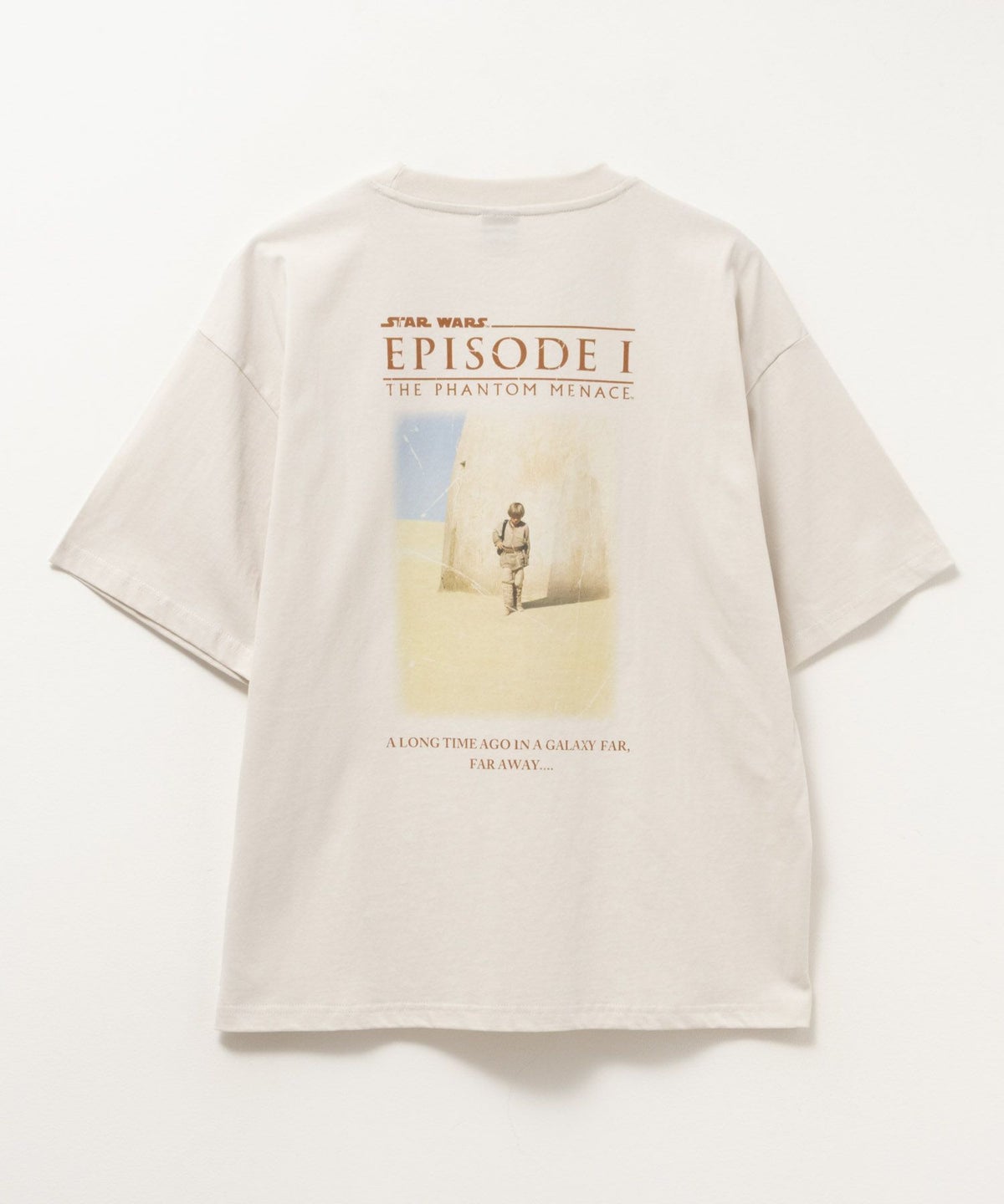 STAR WARS スター・ウォーズ / ピグメントライクTシャツ メンズ ネコポス 対応商品