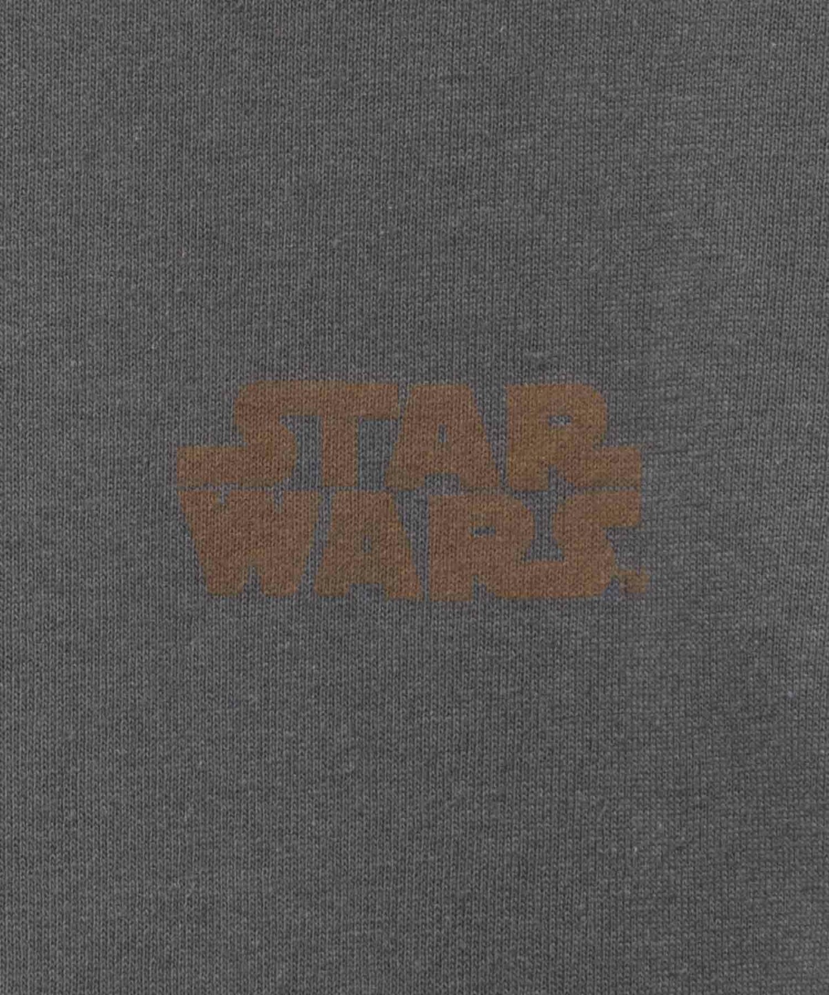 STAR WARS スター・ウォーズ / ピグメントライクTシャツ メンズ ネコポス 対応商品