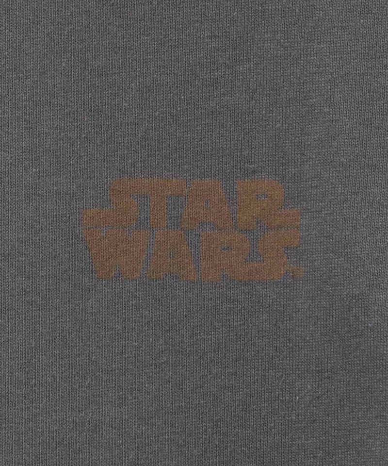 STAR WARS スター・ウォーズ / ピグメントライクTシャツ メンズ メール便 対応商品商品画像-10