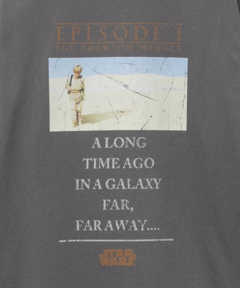 STAR WARS スター・ウォーズ / ピグメントライクTシャツ メンズ メール便 対応商品商品画像-11
