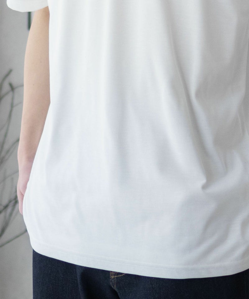 NAVY 天竺クルーレイヤードTシャツ メンズ商品画像-5