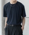 NAVY 天竺クルーレイヤードTシャツ メンズ商品サムネイル-13