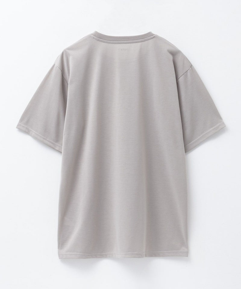 NAVY 天竺クルーレイヤードTシャツ メンズ商品画像-26