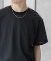 NAVY ボーダークルーTシャツ メンズ商品サムネイル-9