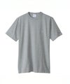 Champion ワンポイントCロゴTシャツ メンズ メール便 対応商品商品サムネイル-3
