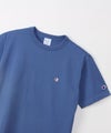 Champion ワンポイントCロゴTシャツ メンズ メール便 対応商品商品サムネイル-5
