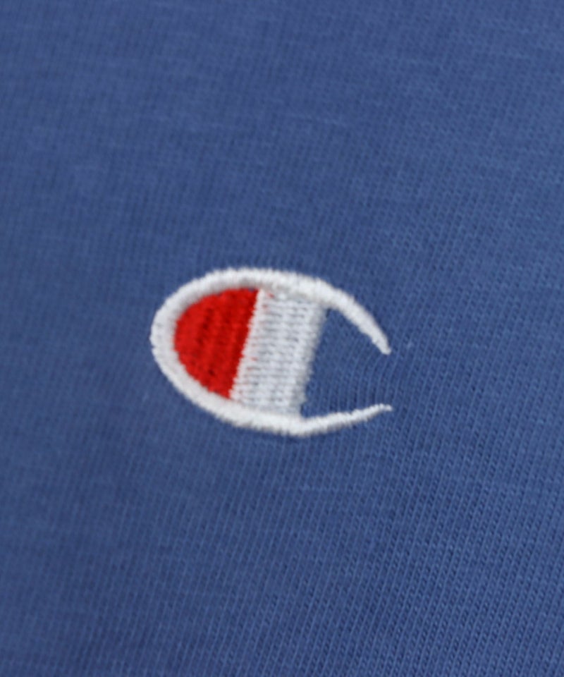 Champion ワンポイントCロゴTシャツ メンズ メール便 対応商品商品画像-7