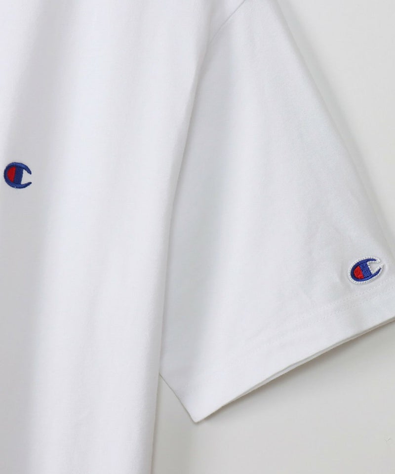 Champion  ワンポイントCロゴTシャツ メンズ メール便 対応商品商品画像-10