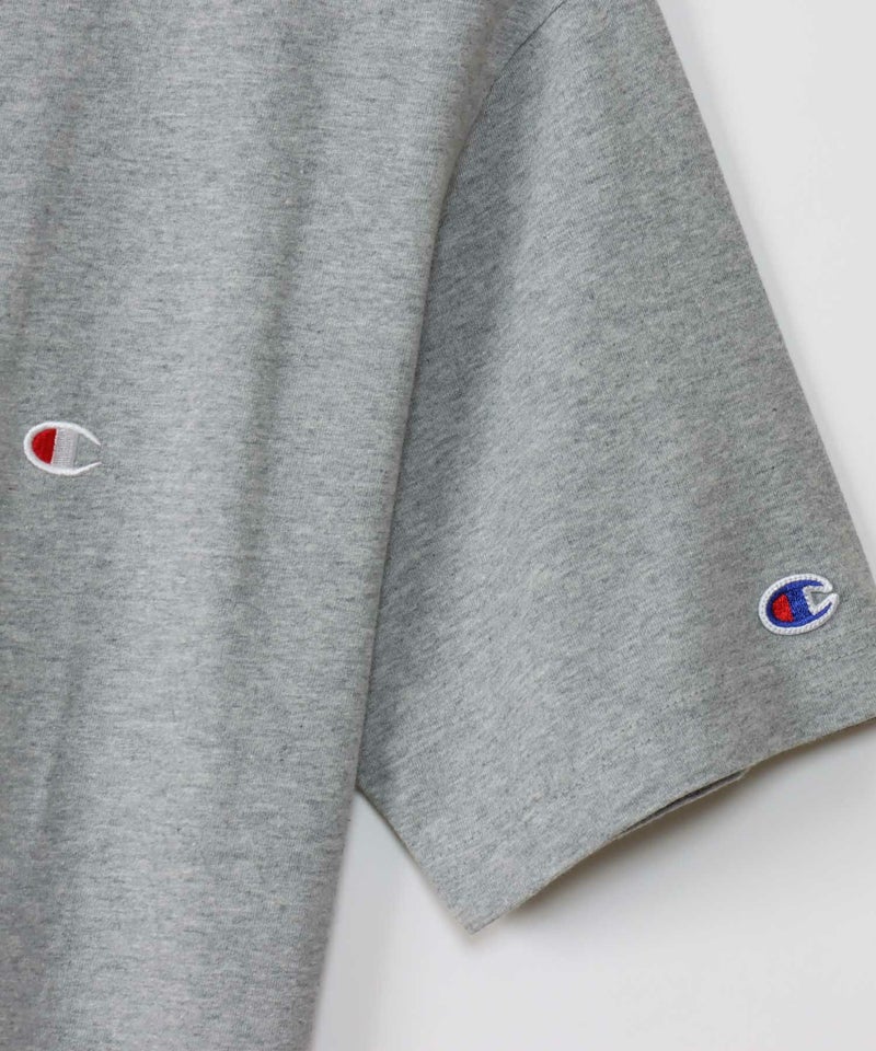 Champion  ワンポイントCロゴTシャツ メンズ メール便 対応商品商品画像-13
