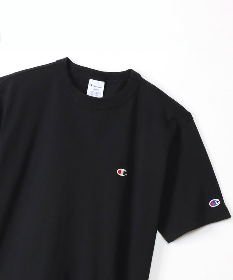 Champion ワンポイントCロゴTシャツ メンズ メール便 対応商品商品画像-14