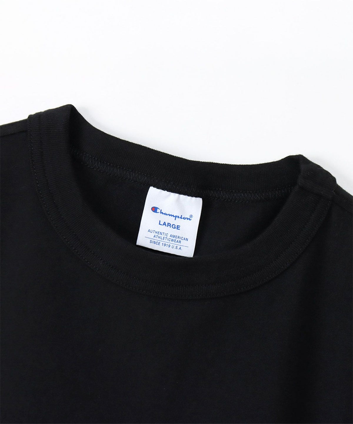 Champion ワンポイントCロゴTシャツ メンズ ネコポス 対応商品