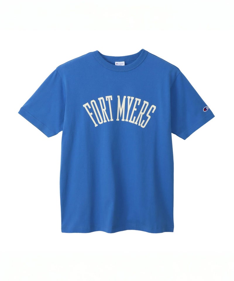 Champion  カレッジTシャツ メンズ メール便 対応商品商品画像-4