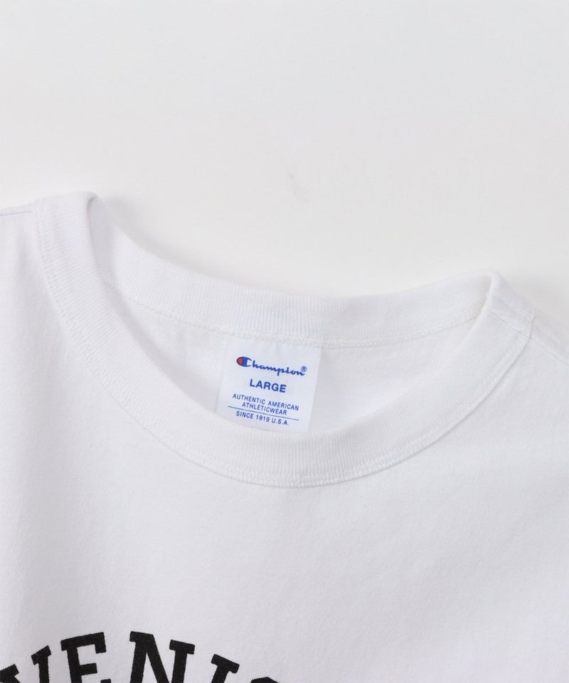 Champion  カレッジTシャツ メンズ メール便 対応商品商品画像-6