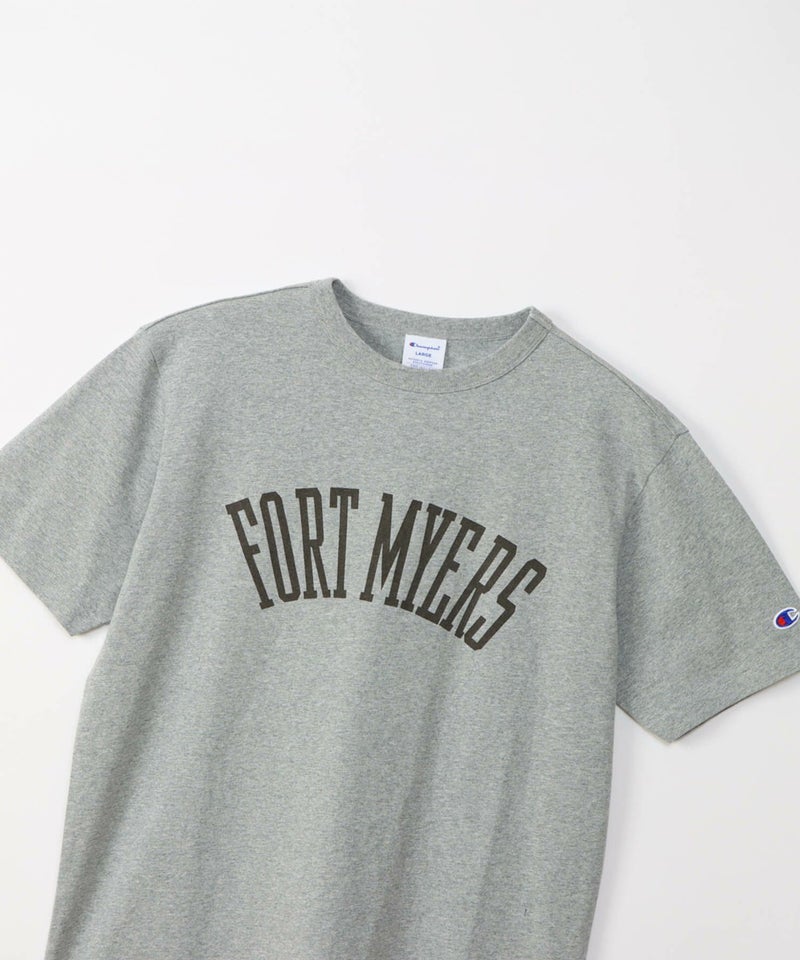 Champion カレッジTシャツ メンズ メール便 対応商品商品画像-8