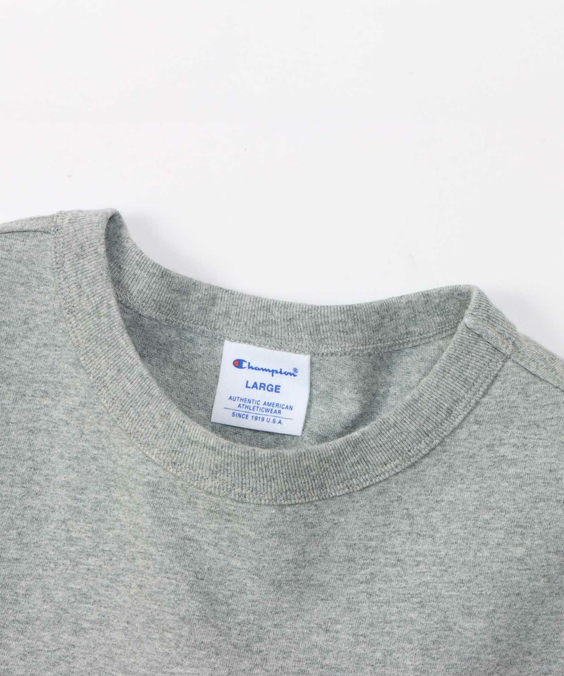 Champion  カレッジTシャツ メンズ メール便 対応商品商品画像-9