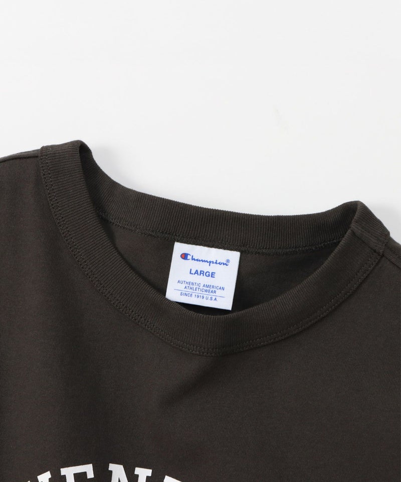 Champion カレッジTシャツ メンズ メール便 対応商品商品画像-12
