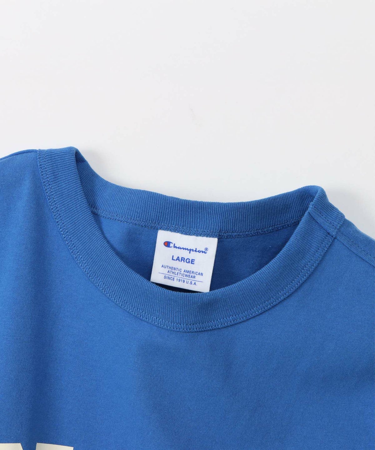 Champion カレッジTシャツ メンズ ネコポス 対応商品