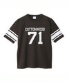 Champion フットボールTシャツ メンズ メール便 対応商品商品サムネイル-3