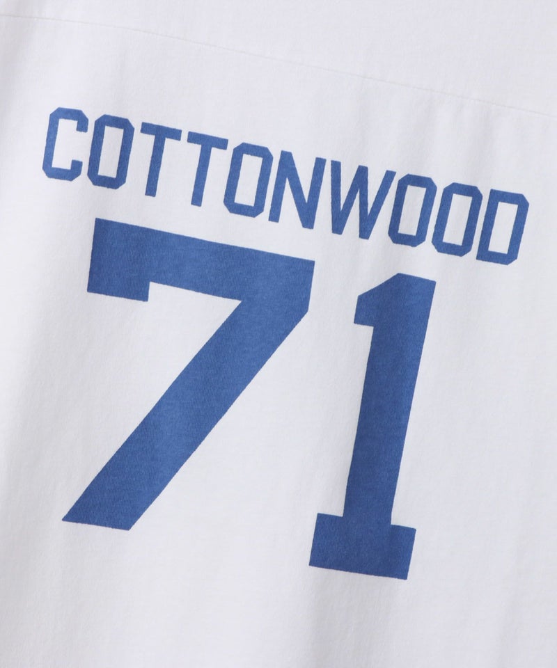 Champion フットボールTシャツ メンズ メール便 対応商品商品画像-10