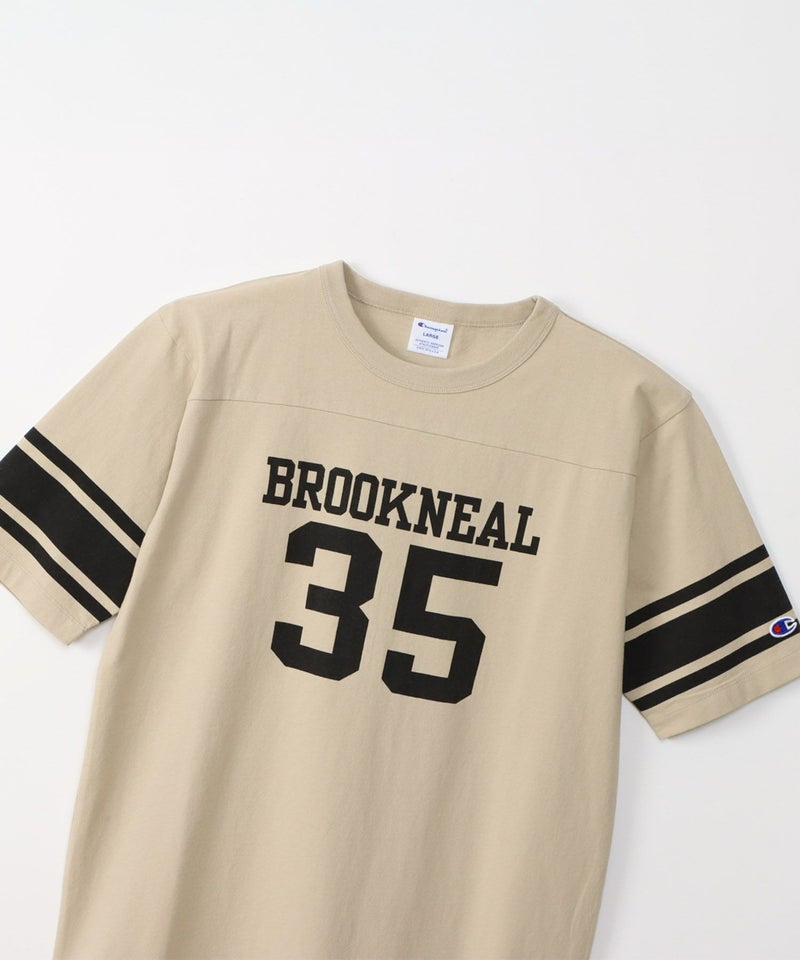 Champion フットボールTシャツ メンズ メール便 対応商品商品画像-14