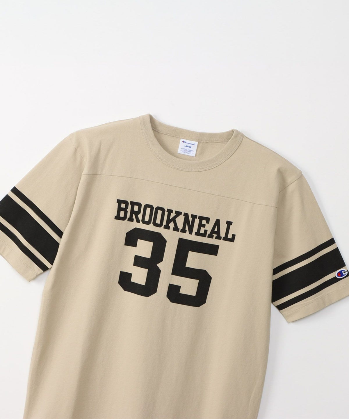 Champion フットボールTシャツ メンズ ネコポス 対応商品