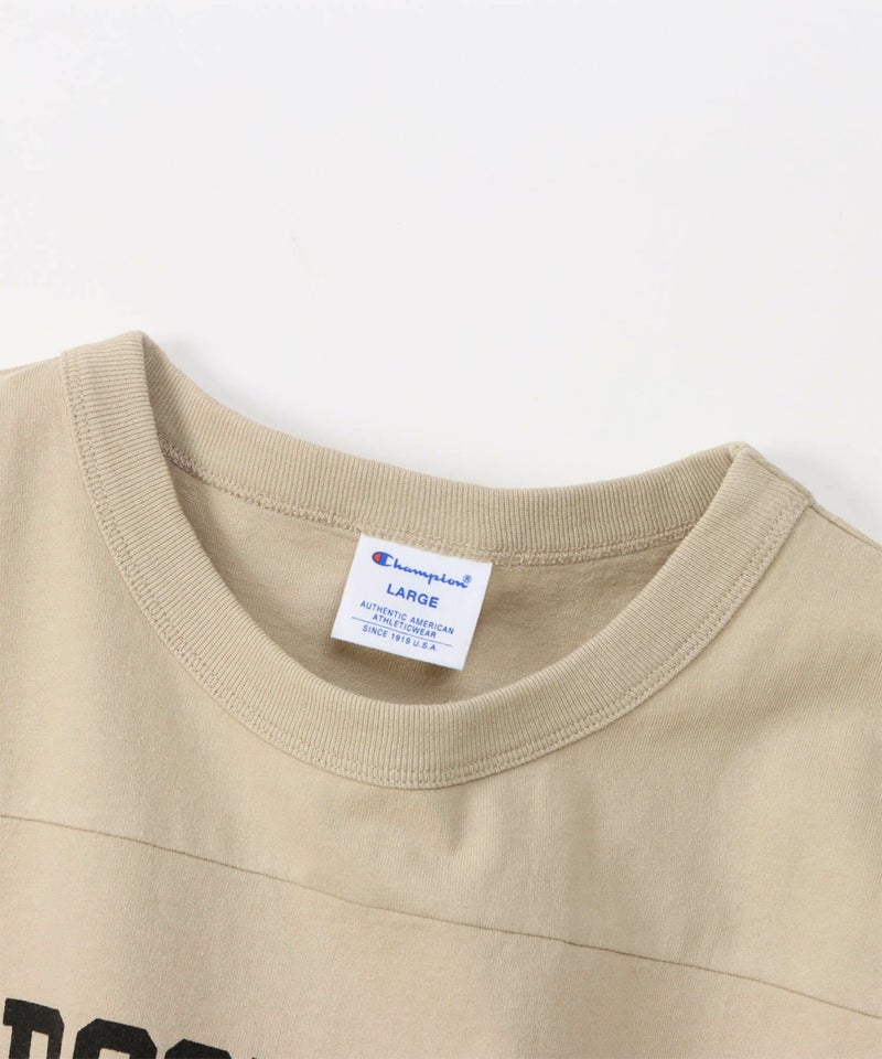 Champion フットボールTシャツ メンズ メール便 対応商品商品画像-15