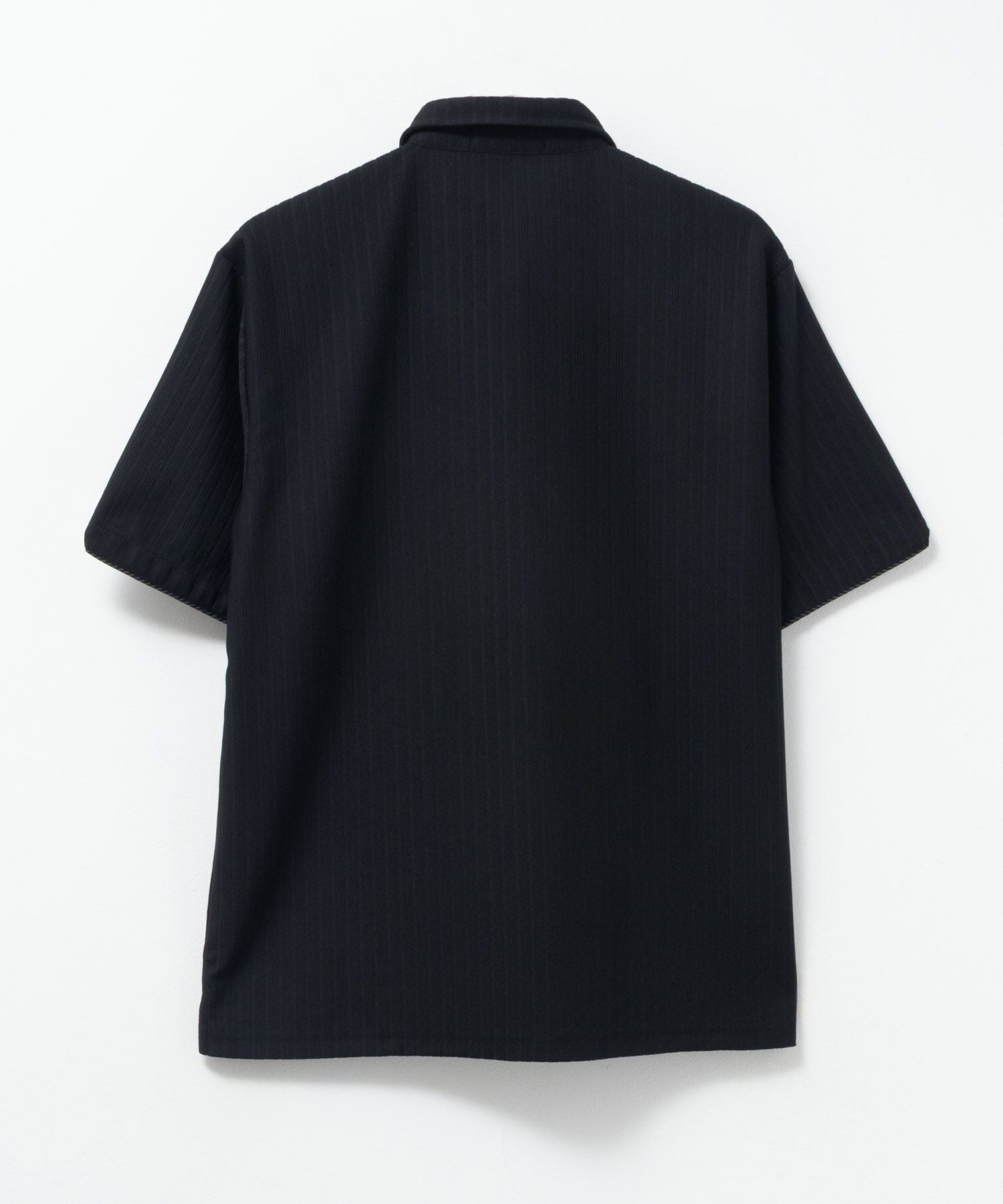 MOSSIMO 針抜きワイヤーポロシャツ メンズ