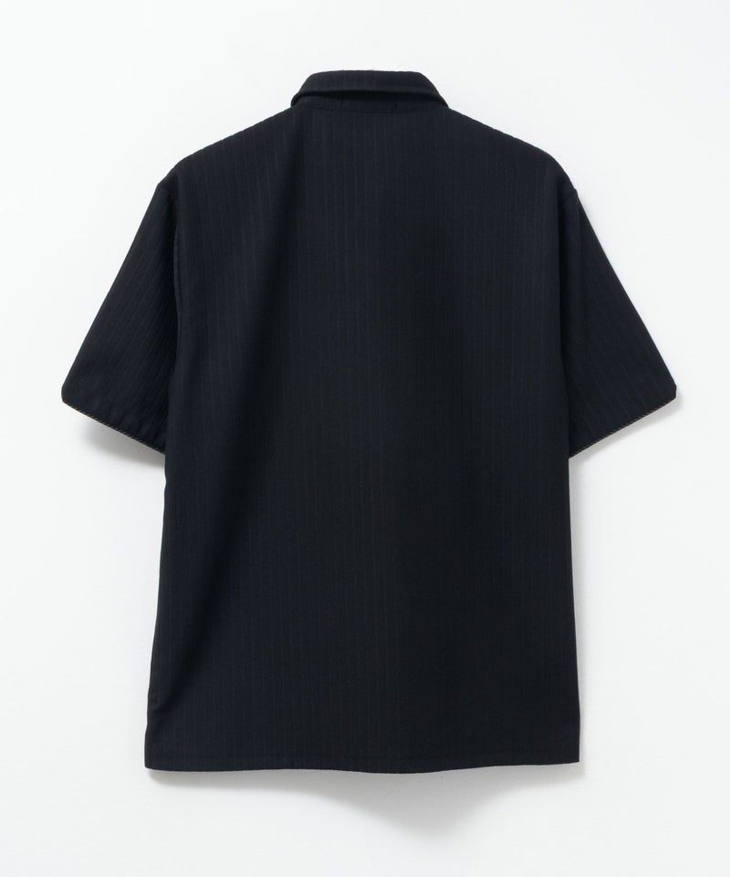 MOSSIMO  針抜きワイヤーポロシャツ メンズ商品画像-4