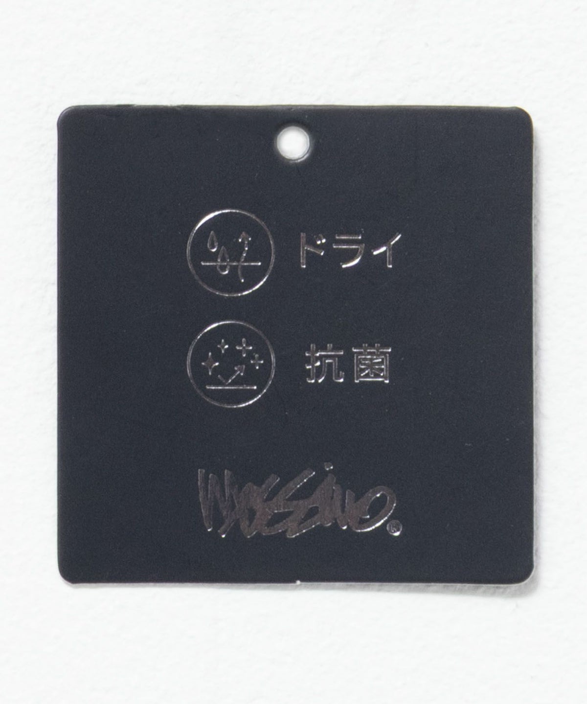 MOSSIMO 針抜きワイヤーポロシャツ メンズ